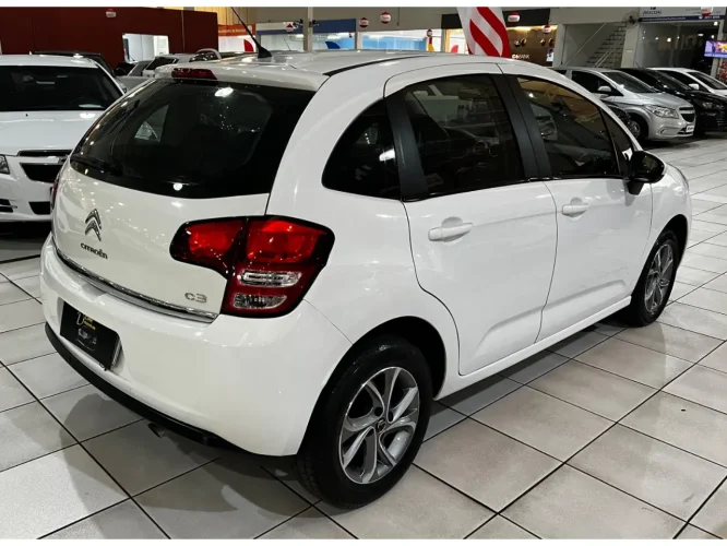 CITROEN C3 1.5 4P TENDANCE FLEX, Foto 4