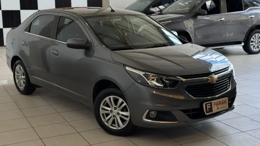 CHEVROLET Cobalt 1.8 4P FLEX LTZ AUTOM�TICO, Foto 3