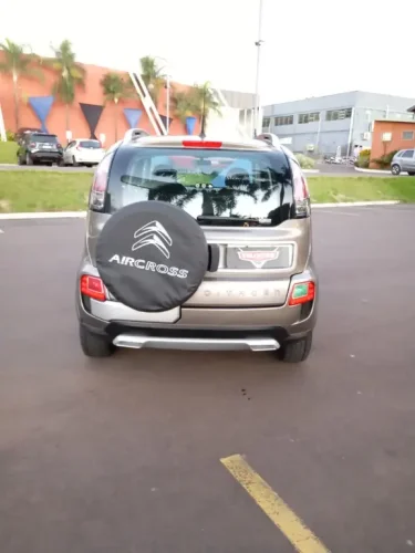 CITROEN Aircross 1.6 16V 4P GLX FLEX, Foto 8