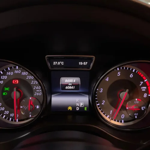 MERCEDES-BENZ GLA 250 2.0 16V 4P VISION TURBO AUTOMTICO, Foto 5