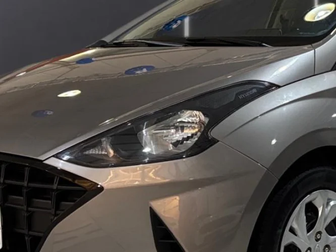 HYUNDAI HB 20 Hatch 1.0 12V 4P FLEX VISION, Foto 2