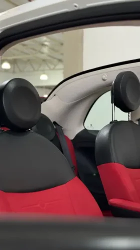 FIAT 500 1.4 16V FLEX CABRIO AUTOMTICO, Foto 10