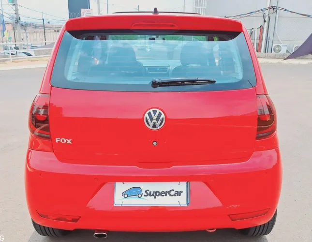 VOLKSWAGEN Fox 1.6 4P FLEX PRIME, Foto 5