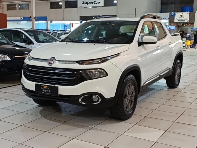 FIAT Toro 1.8 16V 4P FLEX FREEDOM AUTOMTICO, Foto 2