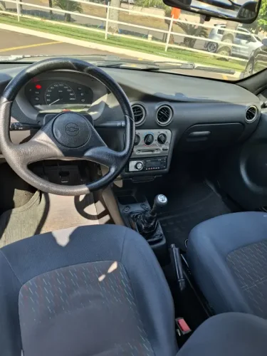 CHEVROLET Celta 1.0 VHC SUPER , Foto 3