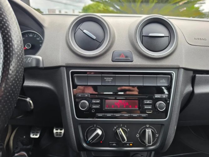 VOLKSWAGEN Saveiro 1.6 16V G6 CROSS CABINE DUPLA FLEX, Foto 10