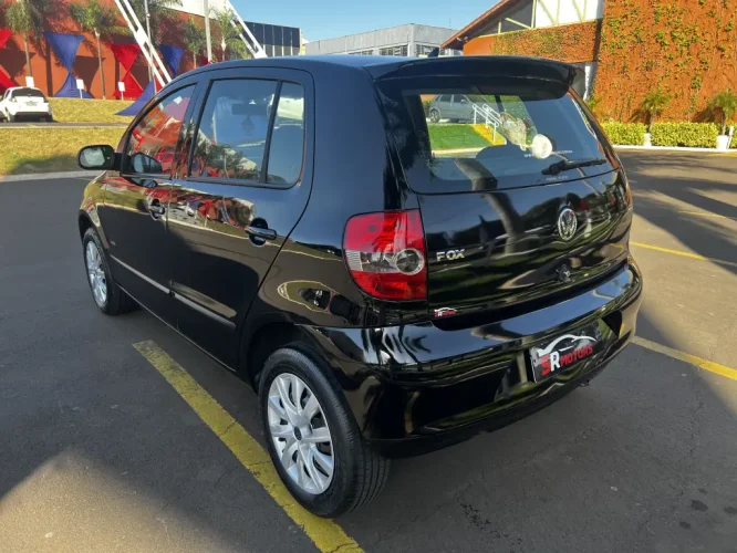 VOLKSWAGEN Fox 1.0 4P TREND FLEX, Foto 10