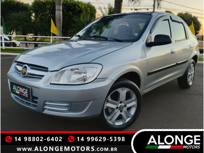 CHEVROLET Prisma 1.4 4P MAXX FLEX, Foto 1