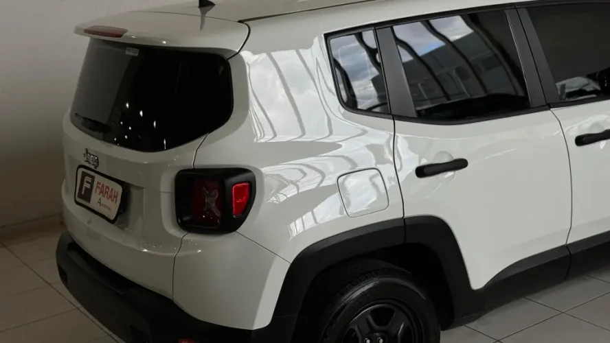 JEEP Renegade 1.8 16V 4P FLEX AUTOMTICO, Foto 5