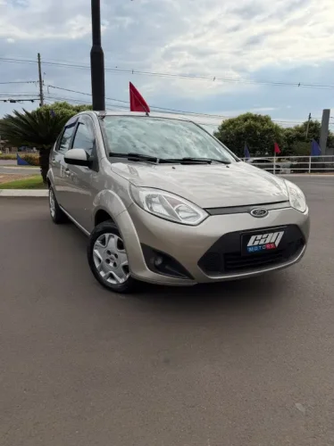 FORD Fiesta Sedan 1.6 16V 4P SE FLEX, Foto 1