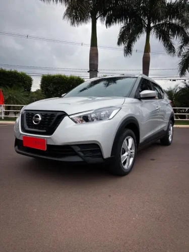 NISSAN Kicks 1.6 16V 4P FLEXSTART S X-TRONIC AUTOMTICO CVT, Foto 1