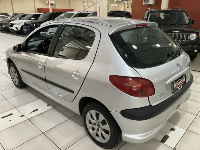 PEUGEOT 206 1.4 4P PRESENCE FLEX, Foto 5
