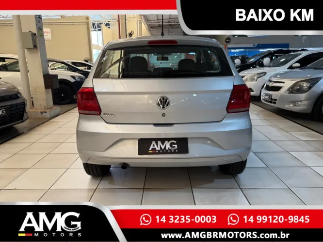 VOLKSWAGEN Gol 1.6 4P FLEX MSI TRENDLINE, Foto 5