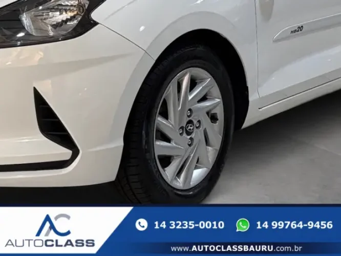 HYUNDAI HB 20 Hatch 1.0 12V 4P FLEX EVOLUTION, Foto 3
