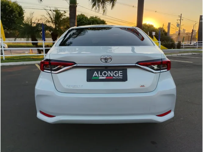 TOYOTA Corolla 2.0 16V 4P XEI FLEX AUTOM�TICO, Foto 4