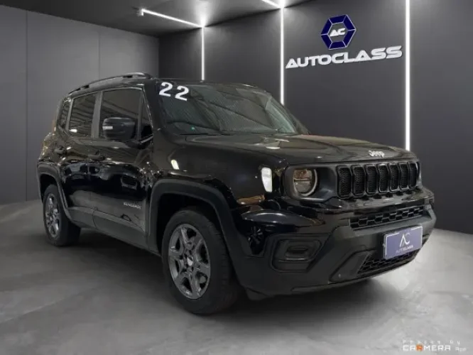 JEEP Renegade 1.3 16V 4P FLEX T270 SPORT TURBO AUTOM�TICO, Foto 3