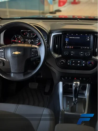 CHEVROLET S10 2.8 16V LTZ CABINE DUPLA 4X4 TURBO DIESEL AUTOM�TICO, Foto 8