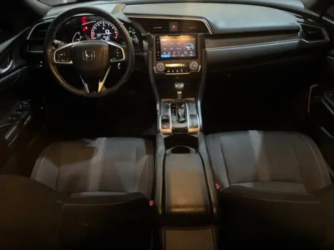 HONDA Civic 2.0 16V 4P SPORT FLEX  AUTOM�TICO CVT, Foto 8