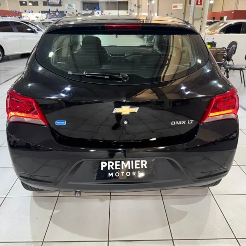 CHEVROLET Onix Hatch 1.0 4P FLEX LT, Foto 4