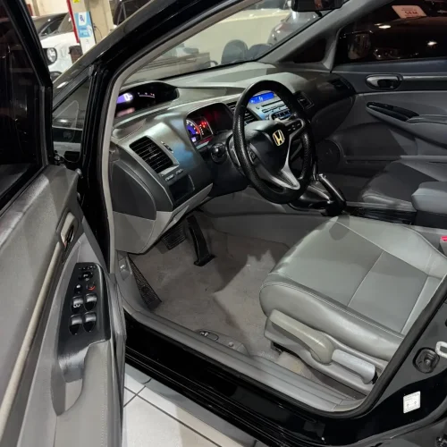 HONDA Civic 1.8 16V 4P FLEX EXS AUTOM�TICO, Foto 8
