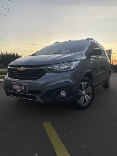 CHEVROLET Spin 1.8 4P FLEX ACTIVE7 7 LUGARES AUTOMTICO, Foto 2