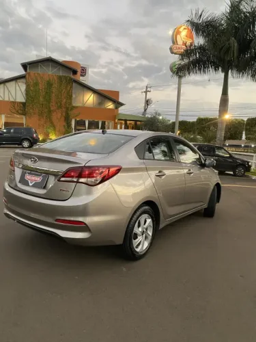 HYUNDAI HB 20 Sedan 1.0 12V 4P FLEX COMFORT STYLE TURBO, Foto 5