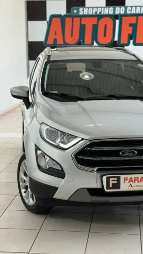 FORD Ecosport 2.0 16V 4P FLEX TITANIUM AUTOMTICO, Foto 3