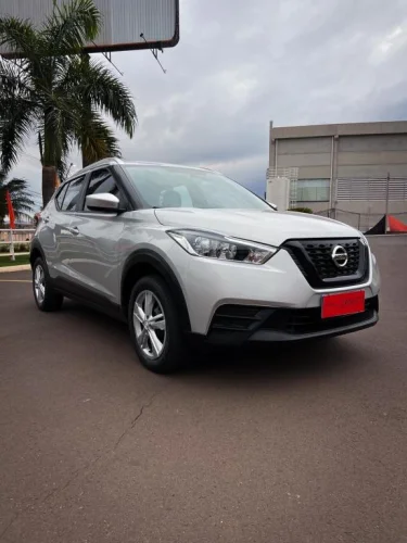NISSAN Kicks 1.6 16V 4P FLEXSTART S X-TRONIC AUTOMTICO CVT, Foto 2