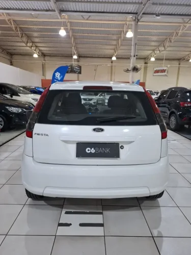 FORD Fiesta Hatch 1.0 4P SE FLEX, Foto 8