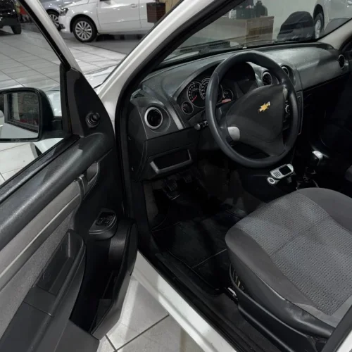 CHEVROLET Celta 1.0 4P LT FLEX, Foto 8