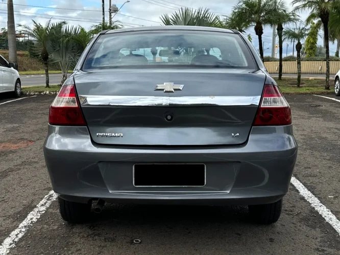 CHEVROLET Prisma 1.4 4P LT FLEX, Foto 5