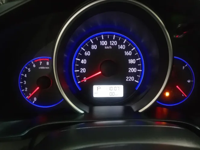 HONDA WR-V 1.5 16V 4P LX FLEX AUTOM�TICO CVT, Foto 9