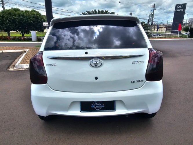 TOYOTA Etios Hatch 1.5 16V 4P FLEX XLS, Foto 6