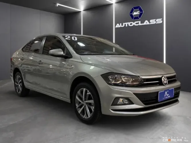 VOLKSWAGEN Virtus 1.0 4P 200 TSI FLEX COMFORTLINE AUTOMTICO, Foto 4