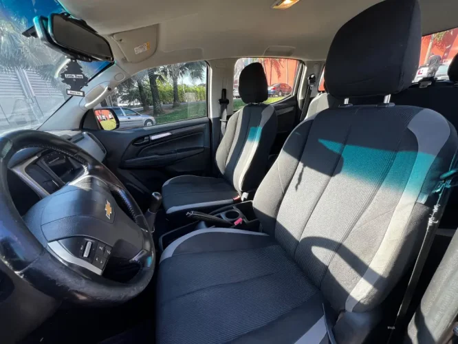CHEVROLET S10 2.5 FLEX LT 4X4 CABINE DUPLA, Foto 10