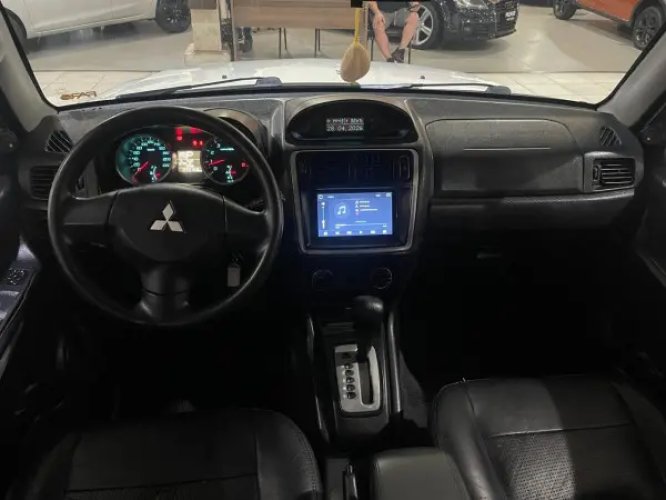 MITSUBISHI Pajero TR4 2.0 16V 4P 4X4 FLEX AUTOM�TICO, Foto 9