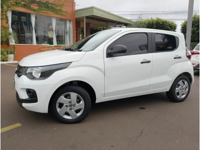 FIAT Mobi 1.0 4P FLEX EVO LIKE, Foto 3
