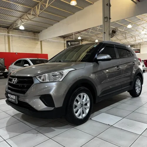 HYUNDAI Creta 1.6 16V 4P FLEX ACTION AUTOM�TICO, Foto 1