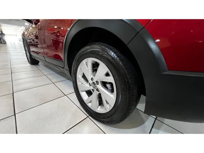 VOLKSWAGEN Nivus 1.0 4P FLEX 200 TSI COMFORTLINE TURBO AUTOM�TICO, Foto 7