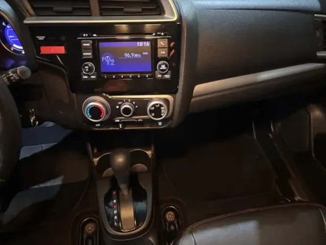 HONDA WR-V 1.5 16V 4P EX FLEX AUTOM�TICO CVT, Foto 14