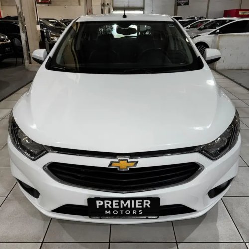 CHEVROLET Onix Hatch 1.4 4P FLEX LTZ AUTOM�TICO, Foto 2