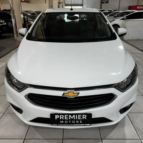 CHEVROLET Onix Hatch 1.4 4P FLEX LTZ AUTOM�TICO, Foto 2