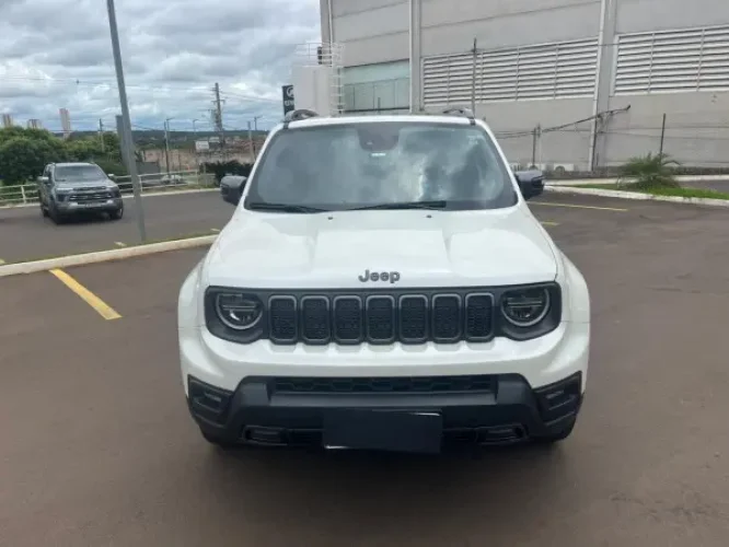 JEEP Renegade 1.3 16V 4P FLEX T270 S 4X4 TURBO AUTOM�TICO, Foto 2