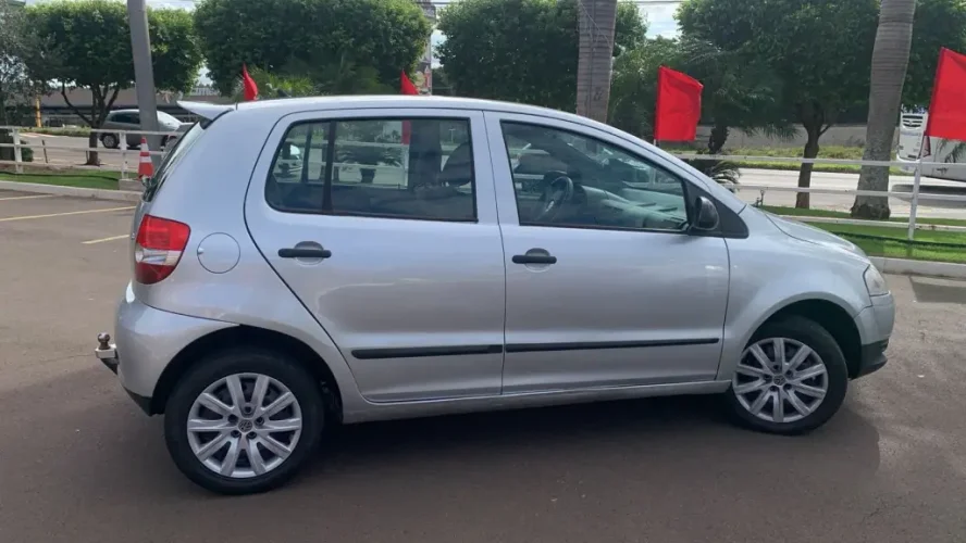 VOLKSWAGEN Fox 1.6 4P ROUTE FLEX, Foto 3