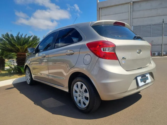 FORD Ka Hatch 1.0 12V 4P FLEX TI-VCT SE PLUS, Foto 4