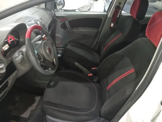 FIAT Palio 1.6 16V 4P FLEX SPORTING, Foto 5