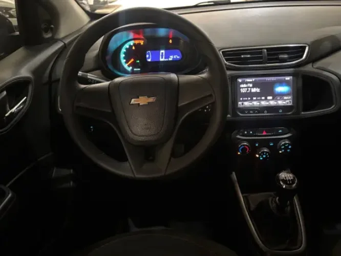 CHEVROLET Onix Hatch 1.4 4P FLEX LT, Foto 12