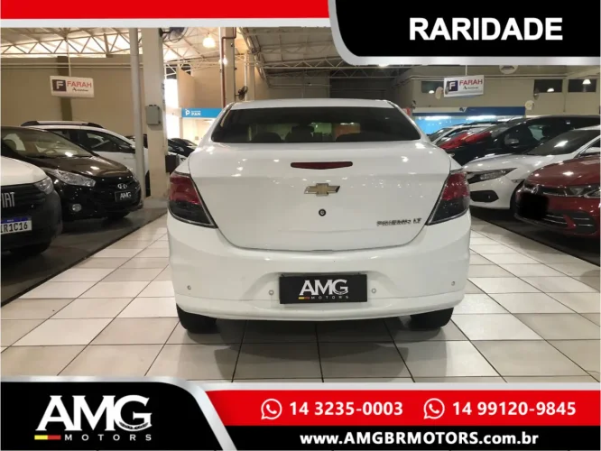 CHEVROLET Prisma 1.4 4P LT FLEX, Foto 5