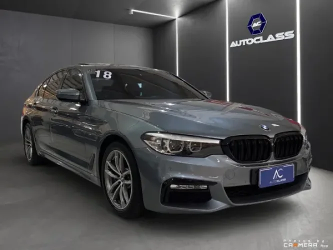 BMW 530I 2.0 16V 4P M SPORT TURBO AUTOM�TICO, Foto 3