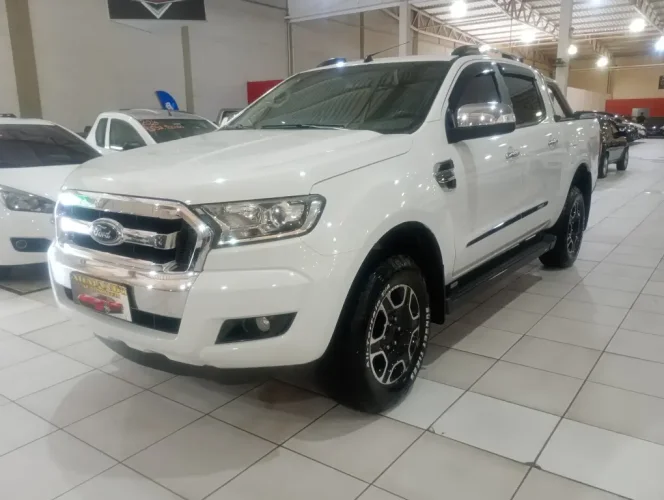 FORD Ranger 2.5 16V FLEX XLT CABINE DUPLA, Foto 3